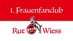 Logo 1. Frauenfanclub Rut Wiess